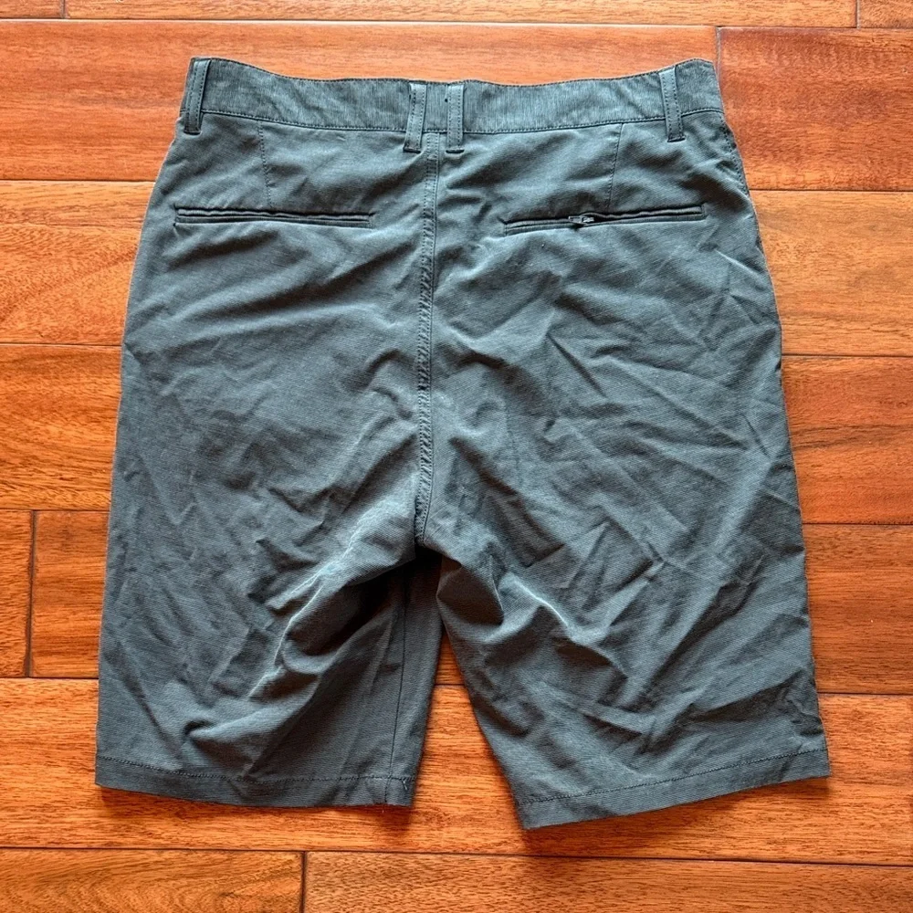 KNQR Lightweight Gray Shorts 30 inch waist/10 inch inseam